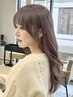 【マイ限定15％Off】カット+Sハイライト+透明感カラー+ケラリッチ