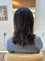 ヘアアンドフェイス マリィファースト(Hair&Face Marry First)&nbsp;ロングヘア/アイロン