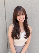 テーラヘアー 香取佐原店(TELA HAIR)&nbsp;セミロング【香取佐原】＜20代30代40代50代60代＞