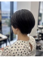 ファースト 郡山店(first)&nbsp;ハンサムショート