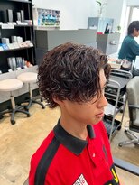 オゼル(OZEL) ツイストスパイラル|モードな抜け感
