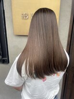 アイビーヘアー(iB HAiR) 髪質改善ストレート
