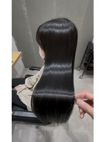 ハチノ(8NO)&nbsp;サイエンスアクア髪質改善ストレート