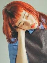 バーノン(VERNON)&nbsp;ORANGE LAYER MEDIUM【VERNON】058-262-3611