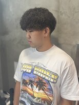 クロム(CHROM)&nbsp;マッシュ×ツイストスパイラル