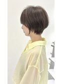 ☆丸みショート☆