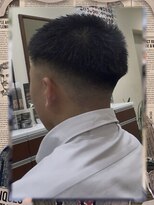 アモーレ&nbsp;メンズカット×スキンフェード