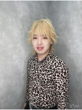 アグ ヘアー ジェシー 沼津店(Agu hair Jessie)&nbsp;渡邉 和弘