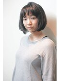 黒髪ボブ 《kirowne 下北沢》