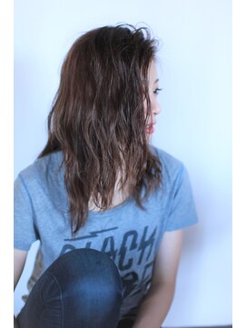 シレーナ ヘアーリゾート(Sirena Hair Resort) オーシャン・ウェービーロング