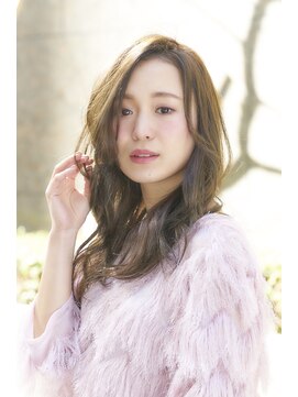 ノアパルフェ 銀座(noah parfait) ＊ふんわりウェーブロング＊