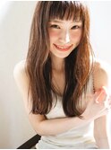 大人の為のヘルシーでリラックス感あるスタイル＊ハニーヘア