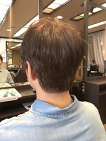 ナトゥーラ 岐阜(Natura)&nbsp;ベージュブラウングレイカラー☆明るさも楽しめます☆