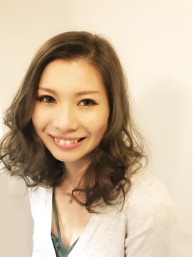 ヘアーサロン アモル(HAIR SALON Amor) アッシュブラウン