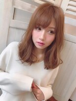 ミリム 栄矢場町店(MIRiM)&nbsp;【MUSE】大人かわいいゆるふわエアミディ