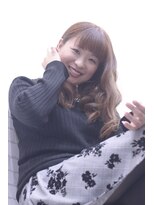 ヘアメイク アヴァロン 橋本店(HAIR MAKE Avalon)&nbsp;【Avalon橋本】モテ愛されゆるフワカール　［橋本/橋本駅］