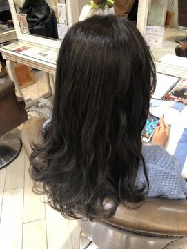 ネオリーブシェリエ 浅草店(Neolive cherie) プラチナアッシュ*1