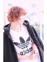 ヘアスペース リズム グリーン(Hair space Rizm green)&nbsp;ハッピーボブ