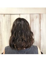 アンフィドットドゥルドゥ(AnFye.dueldo)&nbsp;【AnFye.dueldo】シアーベージュ 柔らか質感ヘア