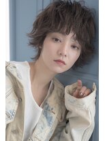 レターバイノベル(letter by novel)&nbsp;letter ~ゆるふわショート＆外巻きカール~