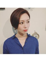 ビューティーサロン レナータ(Beauty salon Renata) 大人ショート