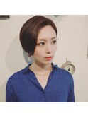大人ショート
