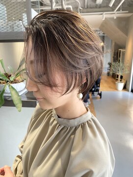 ニキータ(Nikiita) 【NIkiita女子】ハンサムショート