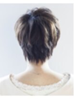 ザ シー 橋本(The C)&nbsp;小顔cut◎ニュアンスショート