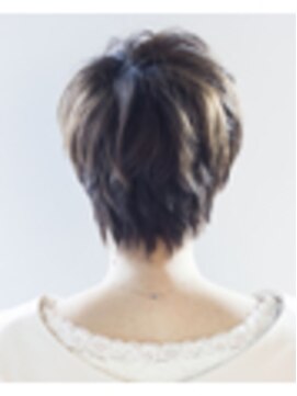 ザ シー 橋本(The C) 小顔cut◎ニュアンスショート