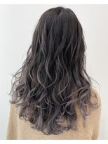 アライブ キチジョウジ(ALIVE Kichijoji)&nbsp;【ALIVE吉祥寺】ラベンダーグレージュエアタッチバレイヤージュ