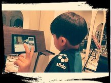 【お子様とご一緒に】ベビーカーでのご来店もOKです