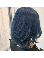 ジーナ 博多(Zina)&nbsp;【Zina】ネイビーブルー♪