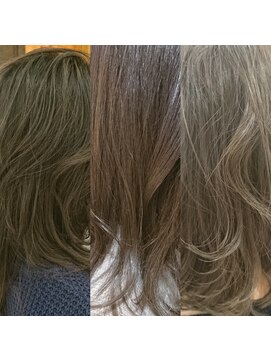 ノノ(nono) ナチュラルロング