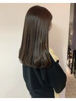 ロビン アンド ダルク(robin&darc)&nbsp;ナチュラルベージュ【髪質改善】【代官山】