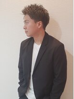ファム バイコヒナタ(FUM by KOHINATA) 【メンズの王道！】ツーブロックスタイル