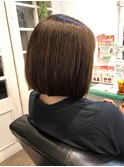 美髪☆縮毛矯正