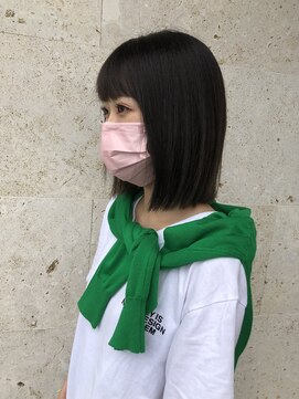 アルボ(Arvo) ストレートボブ