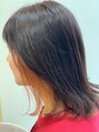 ヘア ポジション HAIR Position 能代北店 ボブミディ＆インナーカラー