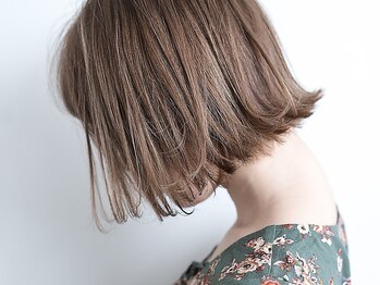 ジニアスヘアー 金町(Genius Hair)の写真/【☆髪質改善☆】お悩みに合わせたTRで髪内部まで保湿成分/栄養分を浸透させて健康でしなやか髪へ♪[金町]