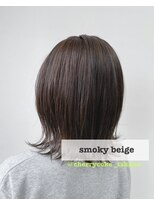 チェリーコーク(HAIR CHERRY COKE)&nbsp;スモーキーベージュ