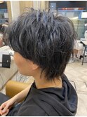 メンズネオウルフ