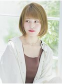 イメチェン★ミニボブ