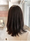 フェアリーレイヤー×ダークグレージュカラー☆