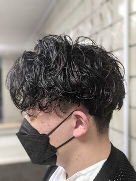 ヒロギンザ 新橋日比谷口店(HIRO GINZA) 日比谷スパイラルパーマ