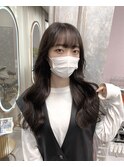 #名古屋#栄#プルエクステ#ロング#韓国風#10代#20大丈夫