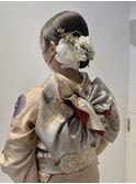 成人式hair set【maiko】【吉祥寺】