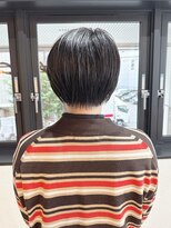 ユニコ(unico)&nbsp;大人可愛い/ショート/ボブ/髪質改善◎宮城