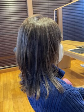 コレット(COLLET) レイヤー