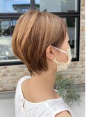 大人ショート