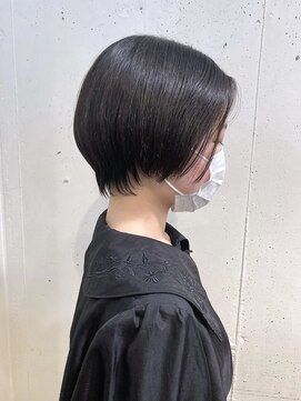 ゴーズゴー 吉祥寺(e)店(go s go) センターパートショート